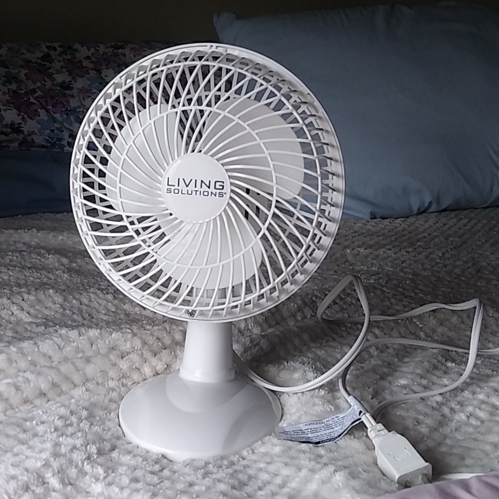 A Mini Fan